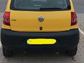 VW Fox - nuotraukos Nr. 4
