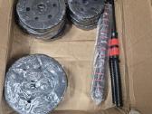 Hanteliai 2x15kg - nuotraukos Nr. 3