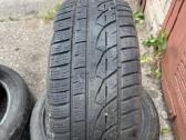 Atiduodamos padangos r17 2 vnt 225/45 2 vnt 215/55