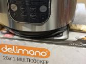 Multifunkcinis puodas Delimano 20in1 - nuotraukos Nr. 3