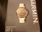 Naujas Garmin Lily 2 (Cream Gold) - nuotraukos Nr. 2