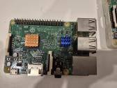Raspberry Pi 3b 4b-4gb screen GPS ports - nuotraukos Nr. 2