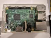 Raspberry Pi 3b 4b-4gb screen GPS ports - nuotraukos Nr. 3