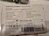 Raspberry Pi 3b 4b-4gb screen GPS ports - nuotraukos Nr. 5