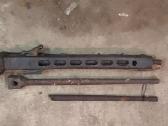 Ww2 Mg42 vamzdis,kiti nuo Mp40,k98