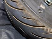 Segway F-d paspirtukų priekinis ratas - nuotraukos Nr. 2