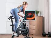 Naujas dviratis treniruoklis Xiaomi Ovicx-q100