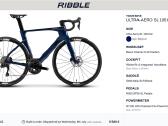 Ribble Aero Dviratis M/l - nuotraukos Nr. 14