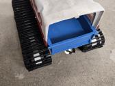 Kyosho blizzard RC modelis - nuotraukos Nr. 2