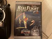 Parduodamas originalus Realflight G4 R/c Flight Si - nuotraukos Nr. 3