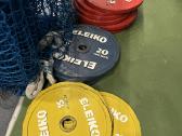 Eleiko profesionalūs blynai