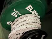 Eleiko profesionalūs blynai - nuotraukos Nr. 3
