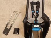 Thule ridealong + adapteris