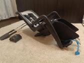 Thule ridealong + adapteris - nuotraukos Nr. 3