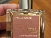 Emerald parfums kvepalai