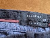 Džinsinės kelnės Reserved - nuotraukos Nr. 2