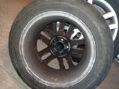 Volkswagen Touran lieti ratlankiai 205/55/r16 - nuotraukos Nr. 8