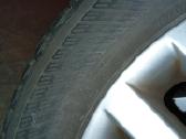 Volkswagen Touran lieti ratlankiai 205/55/r16 - nuotraukos Nr. 10
