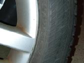 Volkswagen Touran lieti ratlankiai 205/55/r16 - nuotraukos Nr. 11