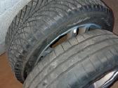 Volkswagen Touran lieti ratlankiai 205/55/r16 - nuotraukos Nr. 12