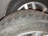 Volkswagen Touran lieti ratlankiai 205/55/r16 - nuotraukos Nr. 13