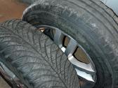 Volkswagen Touran lieti ratlankiai 205/55/r16 - nuotraukos Nr. 14