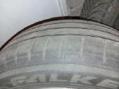 Volkswagen Touran lieti ratlankiai 205/55/r16 - nuotraukos Nr. 15