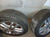 Volkswagen Touran lieti ratlankiai 205/55/r16 - nuotraukos Nr. 16