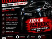 Taksi Vairuotojai Vilniuje Ir Panevėžyje