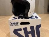 3 šalmai- Shoei J.o, Shark Evoline 3 ir Mds L / XL