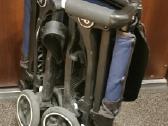 Cybex GB Pockit sportinis vežimėlis - skėtukas - nuotraukos Nr. 2