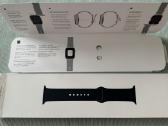 Apple Watch Midnight Sport band 45 mm apyrankė - nuotraukos Nr. 2