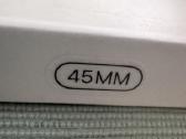 Apple Watch Midnight Sport band 45 mm apyrankė - nuotraukos Nr. 9