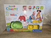 Žaislinis traukinys Clementoni "Sensory train"