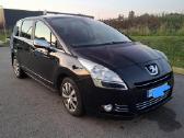 Išnuomojamas automobilis Peugeot 5008