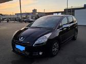 Išnuomojamas automobilis Peugeot 5008 - nuotraukos Nr. 4