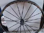 Mavic ksyrium ssc galinis plento ratas