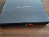 Lenovo slim Usb portable Dvd burner