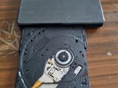 Lenovo slim Usb portable Dvd burner - nuotraukos Nr. 4