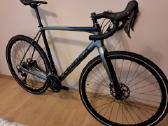 Orbea gravel carbon dviratis
