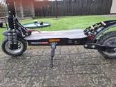 Mažai naudotas Beaster Scooter Bs15 - nuotraukos Nr. 2