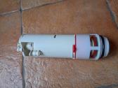 Sanit nuleidimo mechanizmas