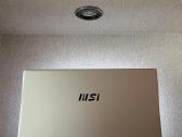 Msi Prestige 14 Rtx 2050 - nuotraukos Nr. 5