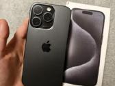 iPhone 15 pro