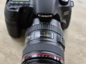 Canon objektyvas Ef 24-105mm 1:4l Is Usm - nuotraukos Nr. 6