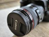 Canon objektyvas Ef 24-105mm 1:4l Is Usm - nuotraukos Nr. 5