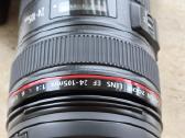 Canon objektyvas Ef 24-105mm 1:4l Is Usm - nuotraukos Nr. 2