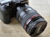 Canon objektyvas Ef 24-105mm 1:4l Is Usm - nuotraukos Nr. 7