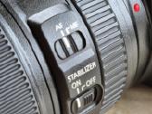 Canon objektyvas Ef 24-105mm 1:4l Is Usm - nuotraukos Nr. 4
