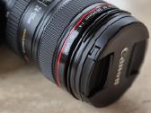 Canon objektyvas Ef 24-105mm 1:4l Is Usm